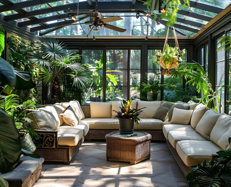 sunroom inspiration