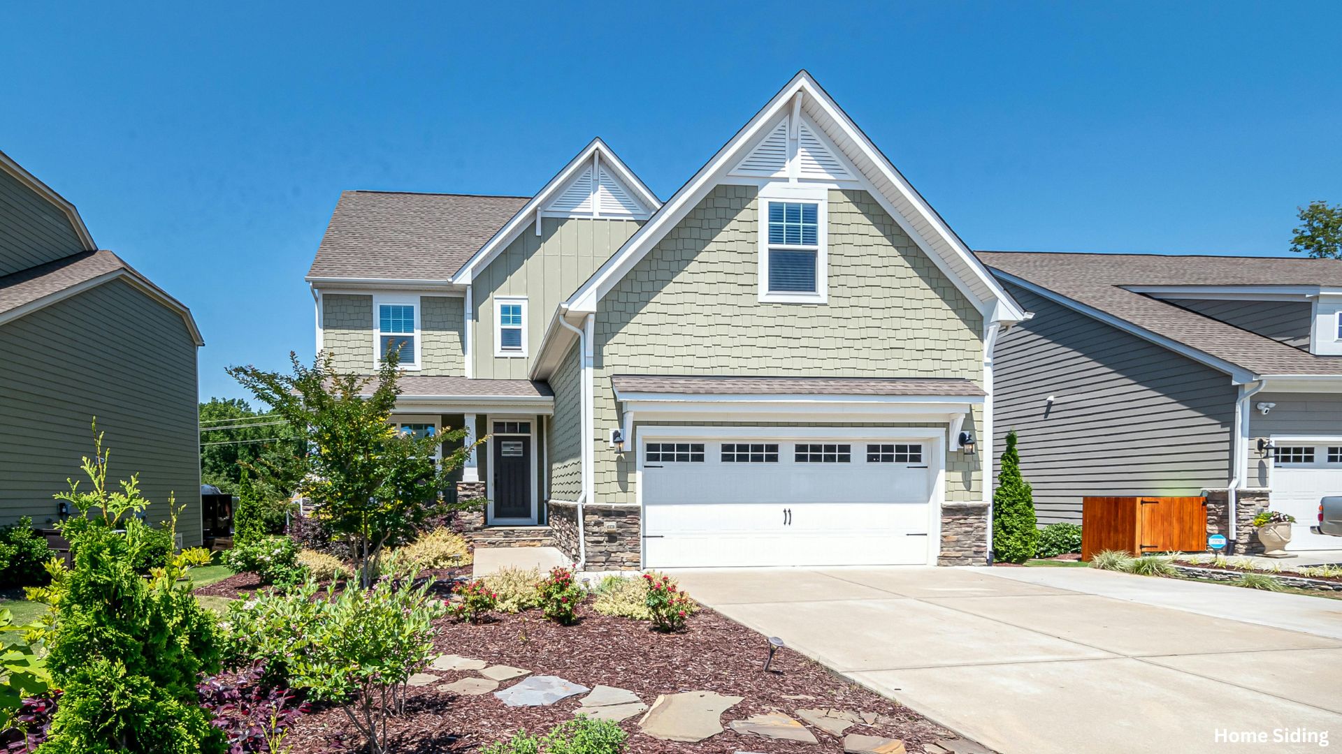 11 Stunning Home Styles Using Pacific Blue Siding | Allura USA